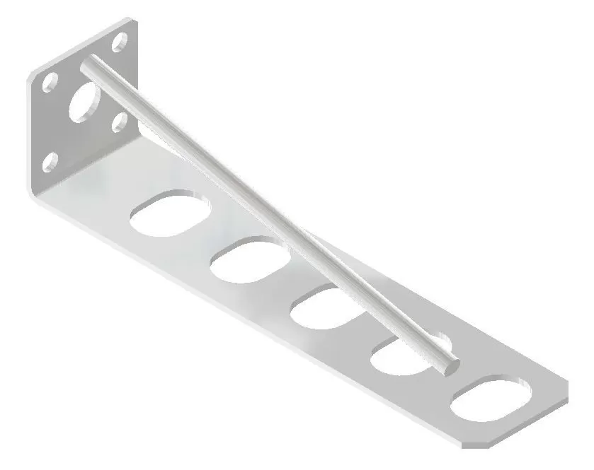 Узел крепления АСВ УК-5 универсальный