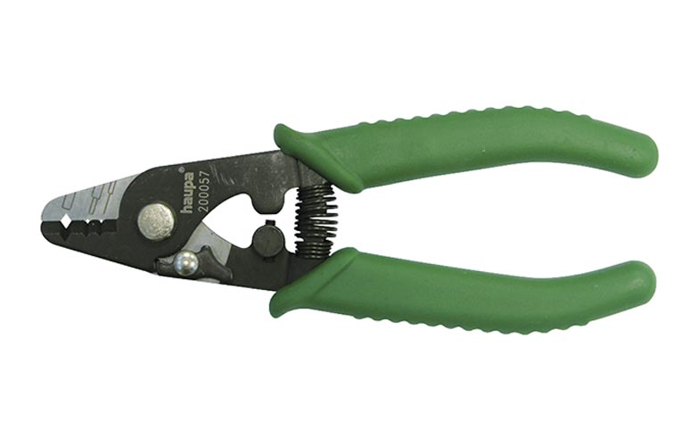 Стриппер Haupa 200057 для снятия изоляции