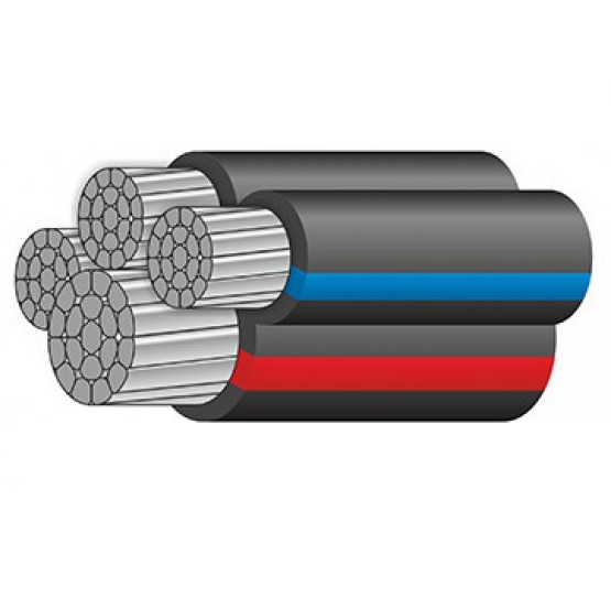 Провод АСВ СИП-2 3х150+95
