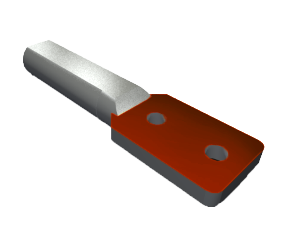 Аппаратный зажим А2А-50Т